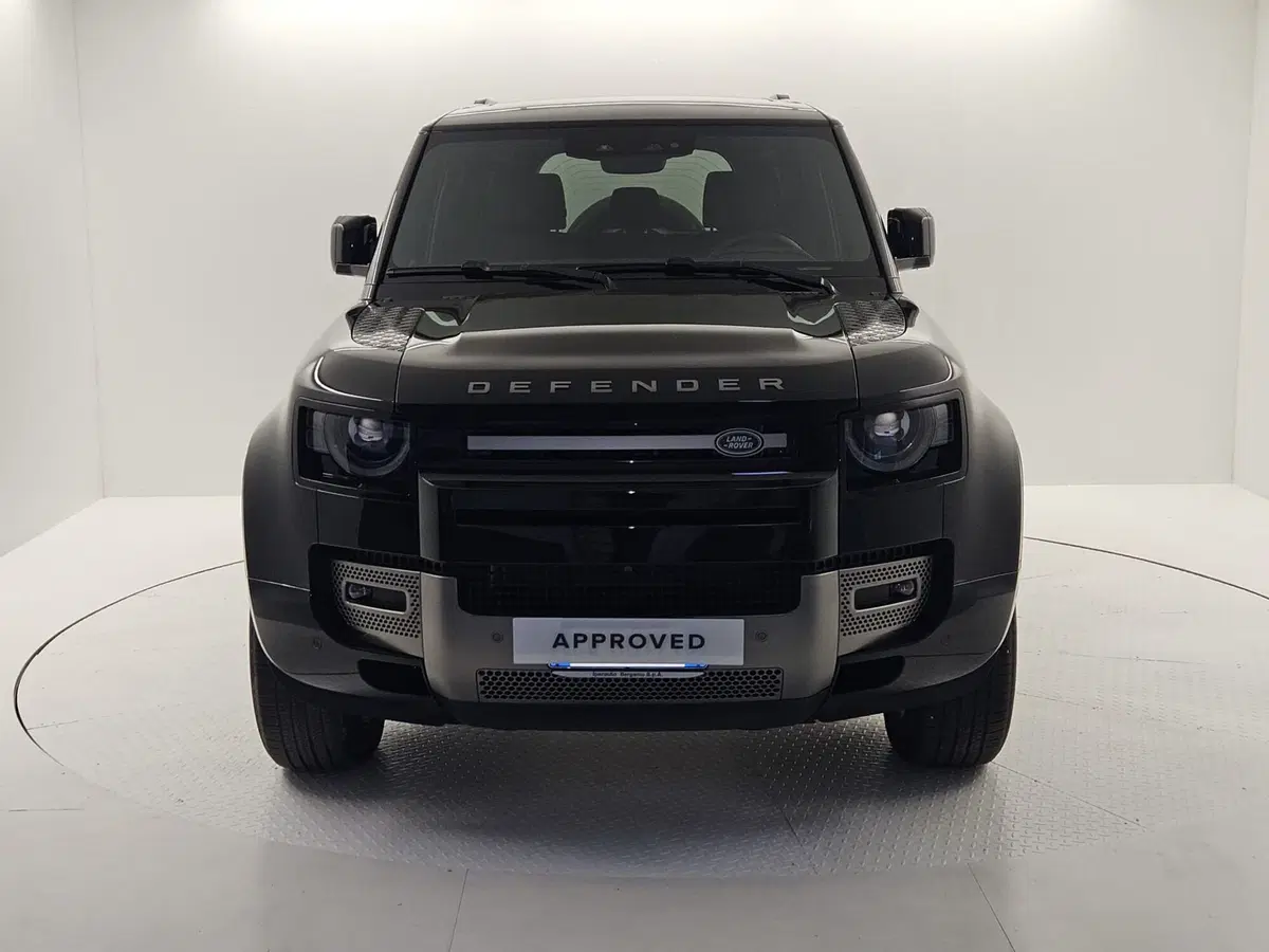 Land Rover Defender usata a Bergamo (8)