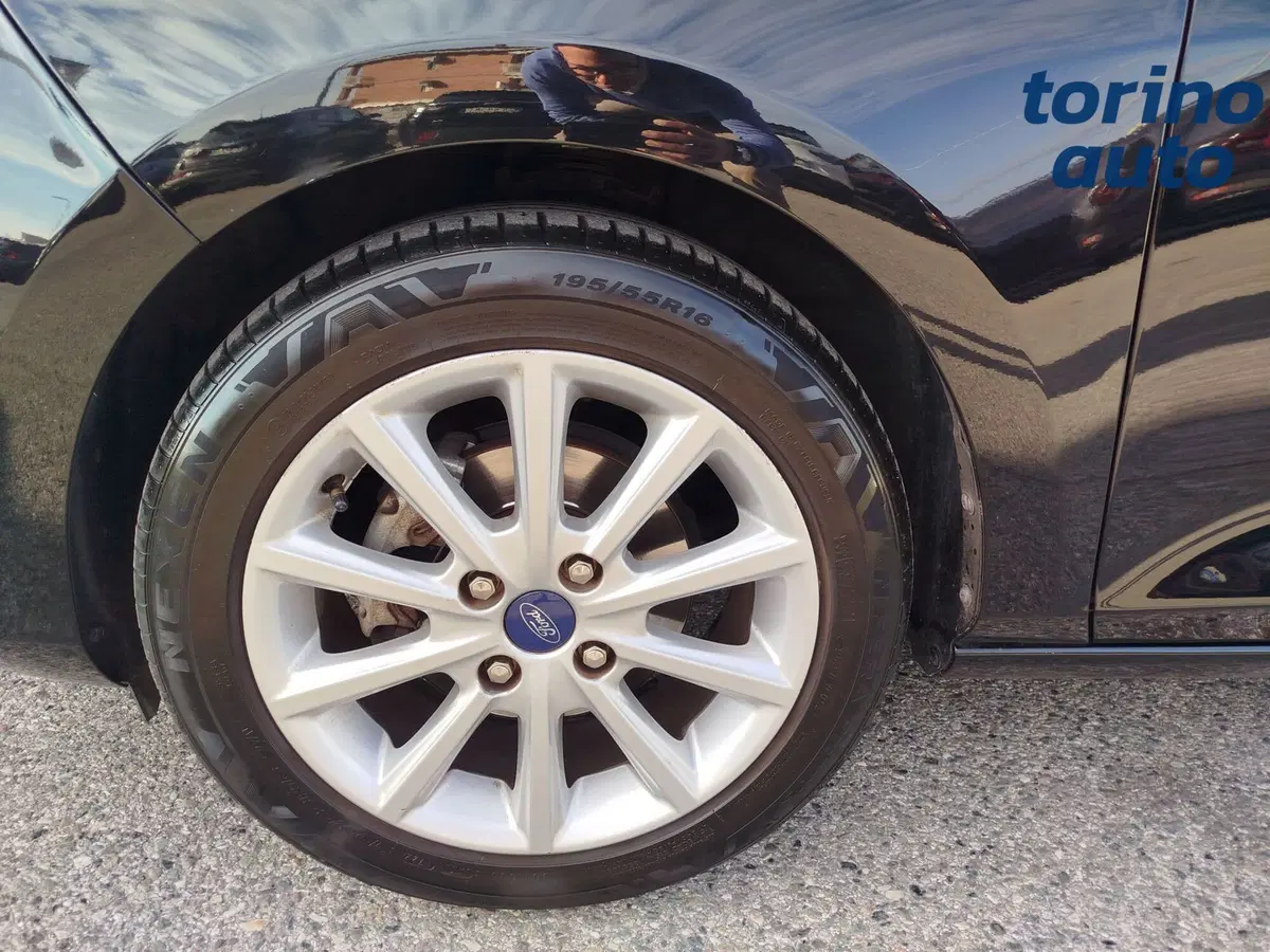 Ford Fiesta usata a Cuneo (10)