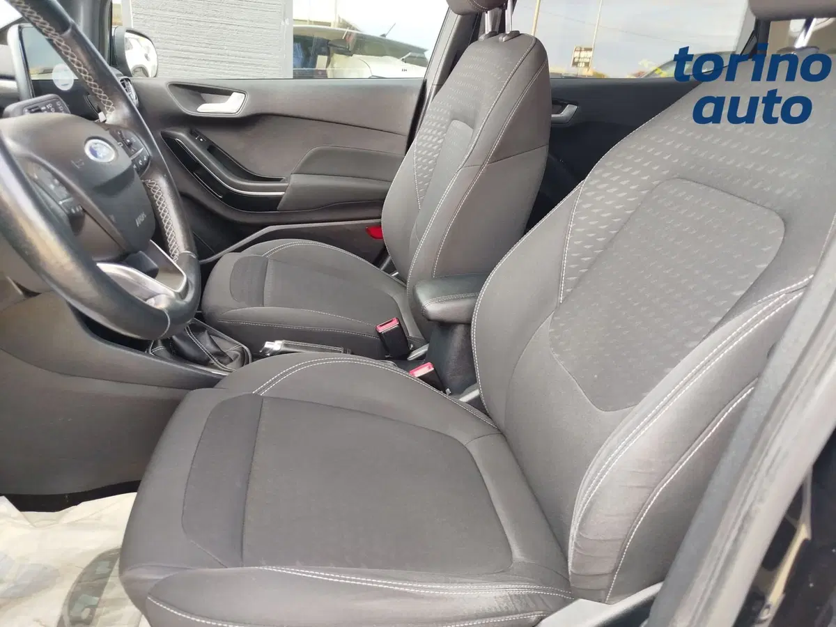 Ford Fiesta usata a Cuneo (11)