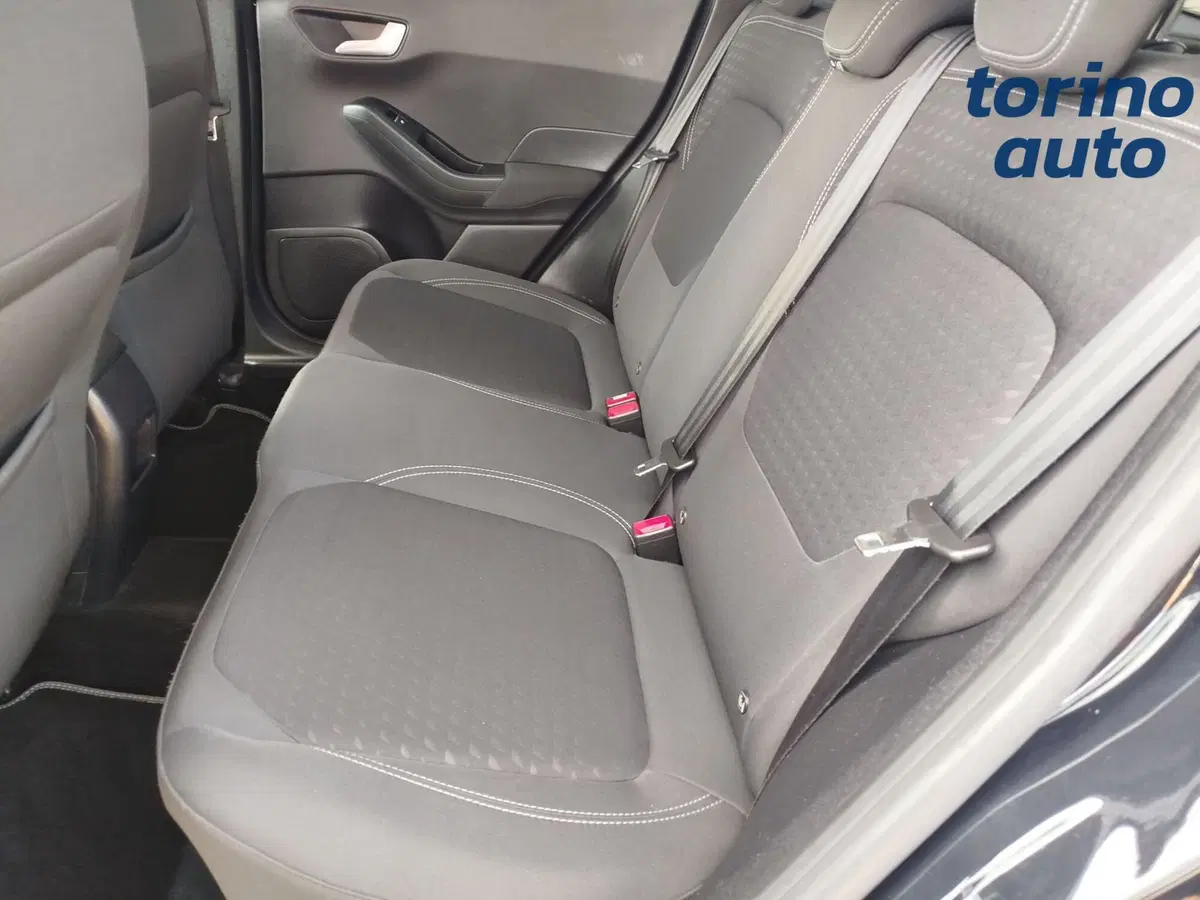 Ford Fiesta usata a Cuneo (12)