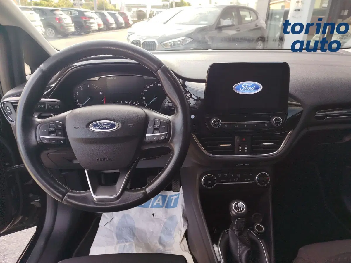 Ford Fiesta usata a Cuneo (13)