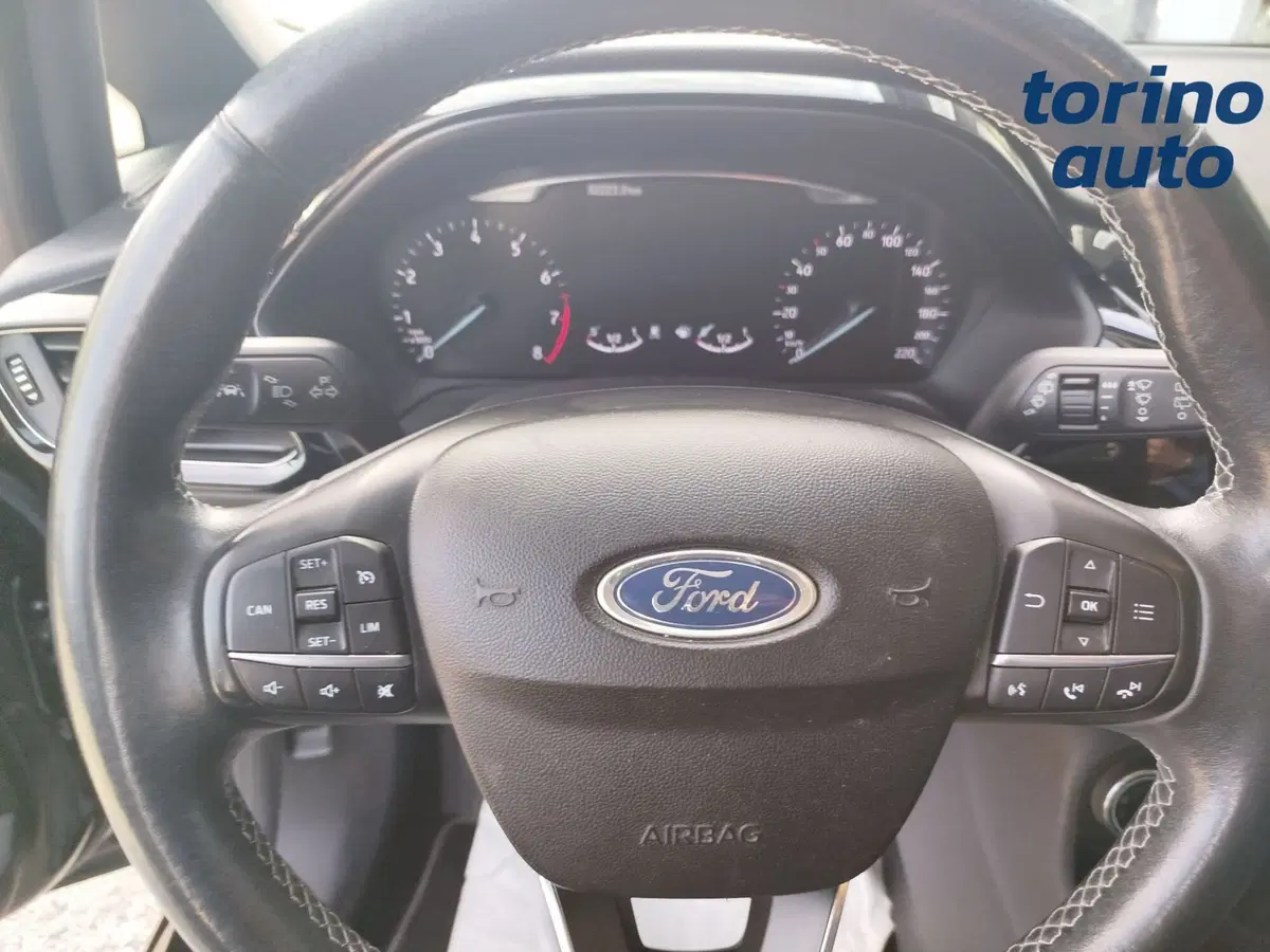 Ford Fiesta usata a Cuneo (14)