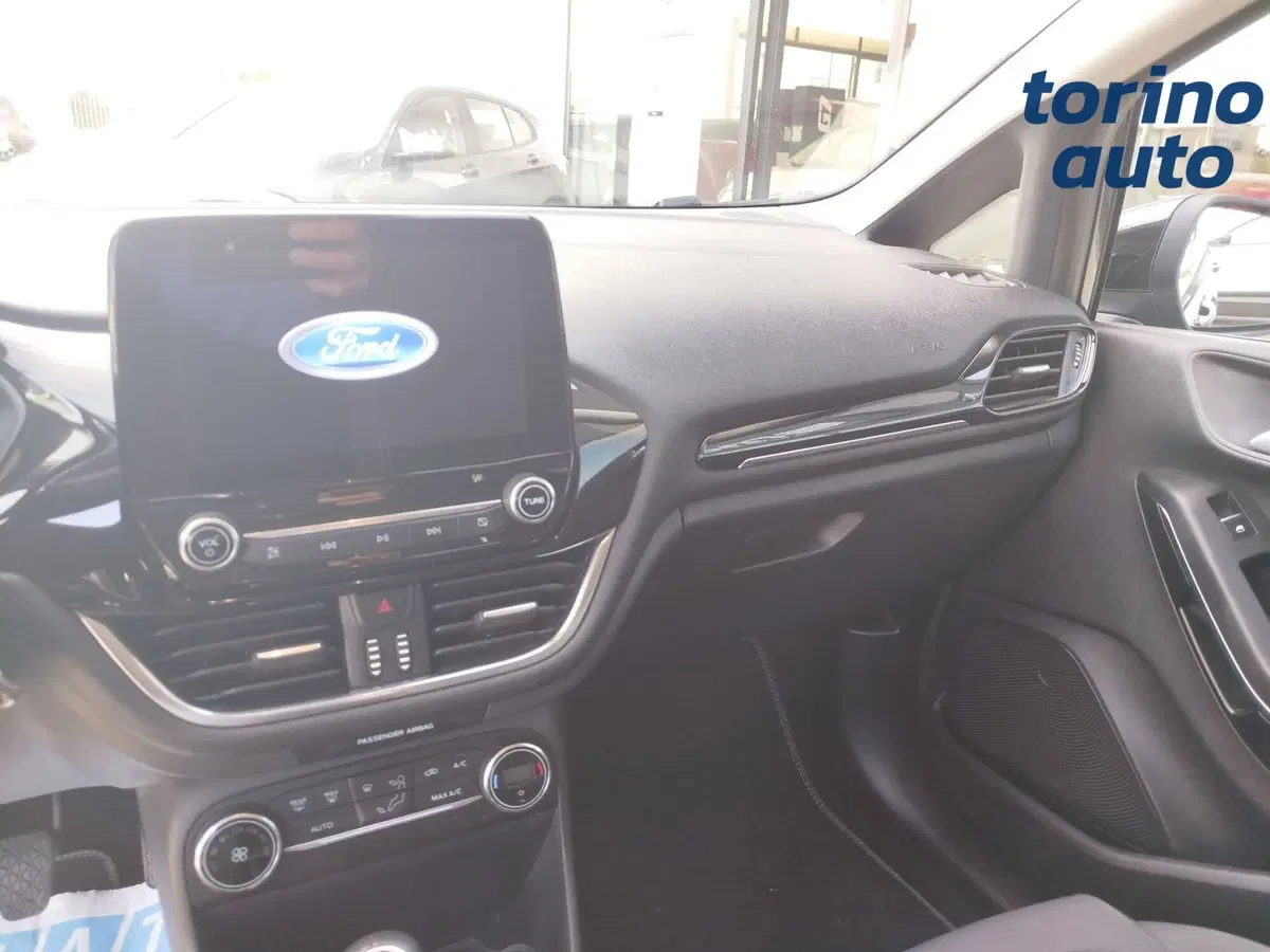 Ford Fiesta usata a Cuneo (15)