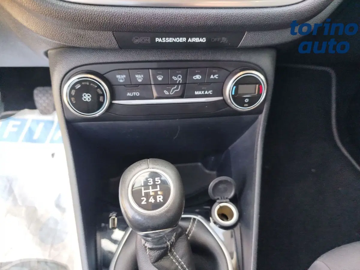 Ford Fiesta usata a Cuneo (16)