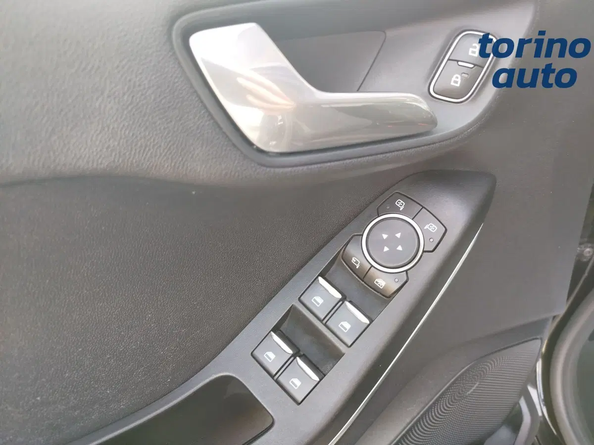 Ford Fiesta usata a Cuneo (17)