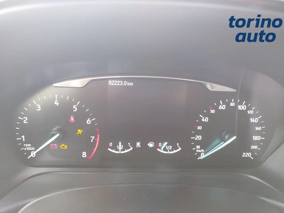 Ford Fiesta usata a Cuneo (18)