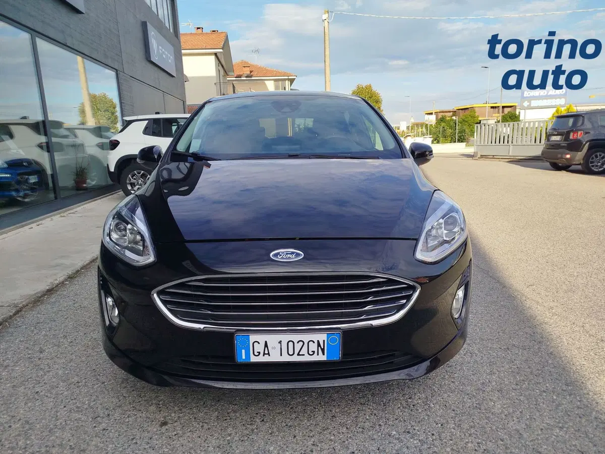 Ford Fiesta usata a Cuneo (2)