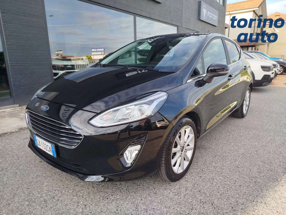 Ford Fiesta usata a Cuneo (3)