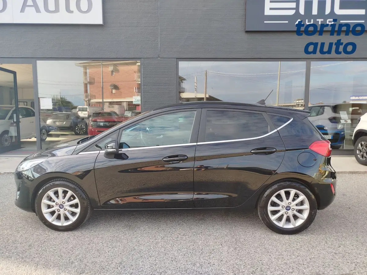 Ford Fiesta usata a Cuneo (4)