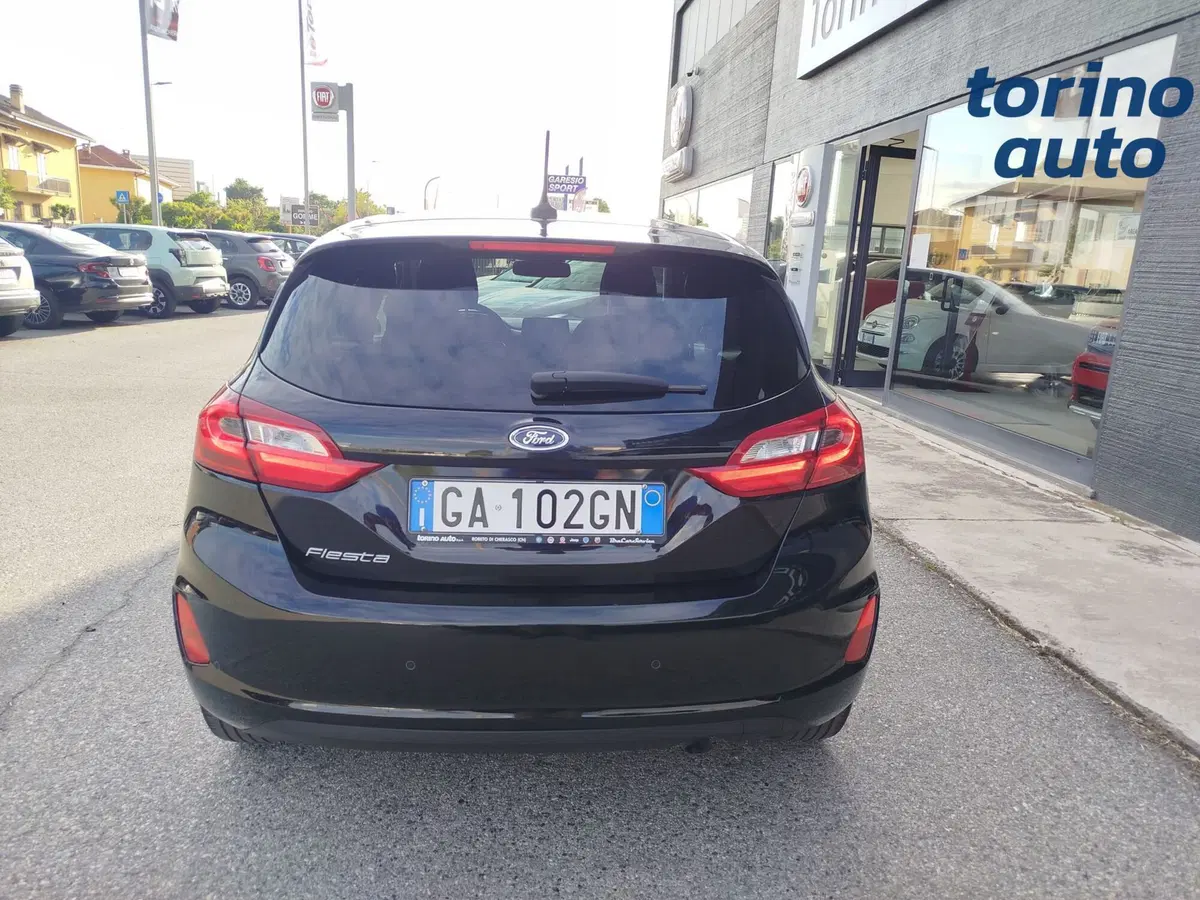 Ford Fiesta usata a Cuneo (6)