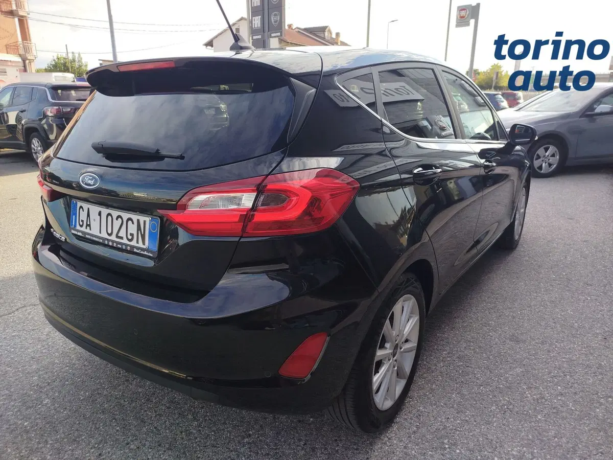Ford Fiesta usata a Cuneo (7)