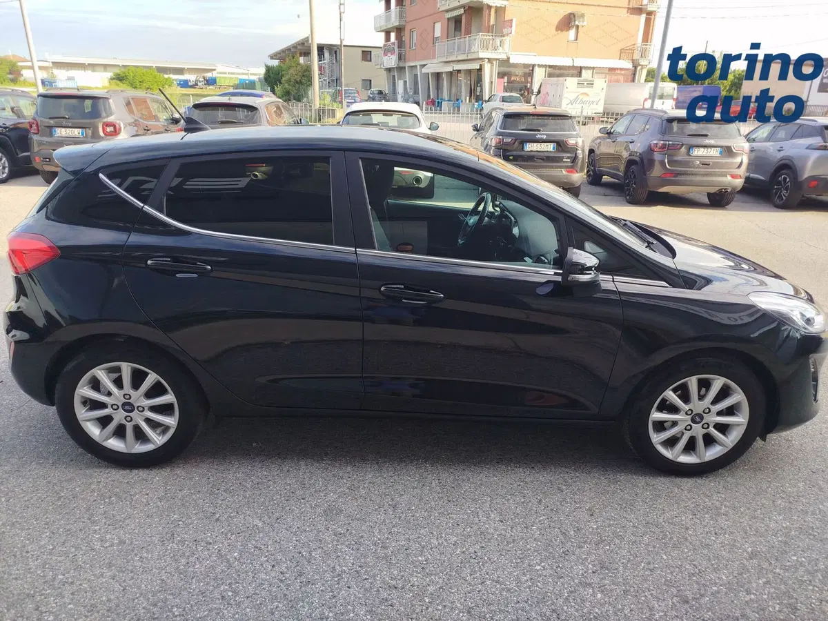 Ford Fiesta usata a Cuneo (8)