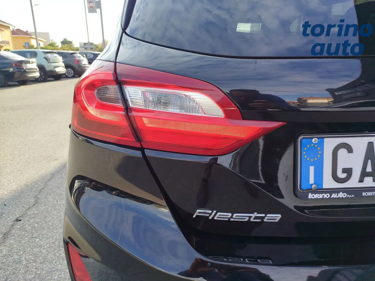 Ford Fiesta usata a Cuneo (9)