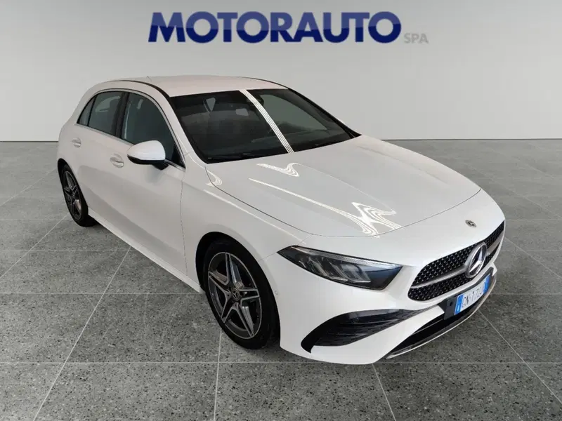 Mercedes-Benz Classe A usata a Arezzo