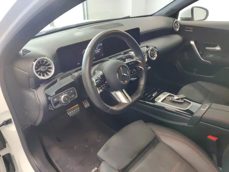 Mercedes-Benz Classe A usata a Arezzo (12)