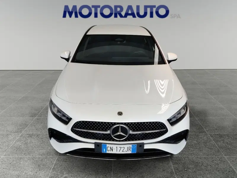 Mercedes-Benz Classe A usata a Arezzo (2)