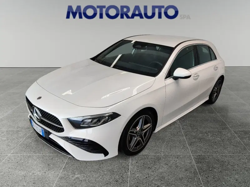 Mercedes-Benz Classe A usata a Arezzo (3)