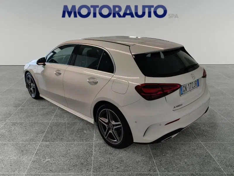 Mercedes-Benz Classe A usata a Arezzo (4)