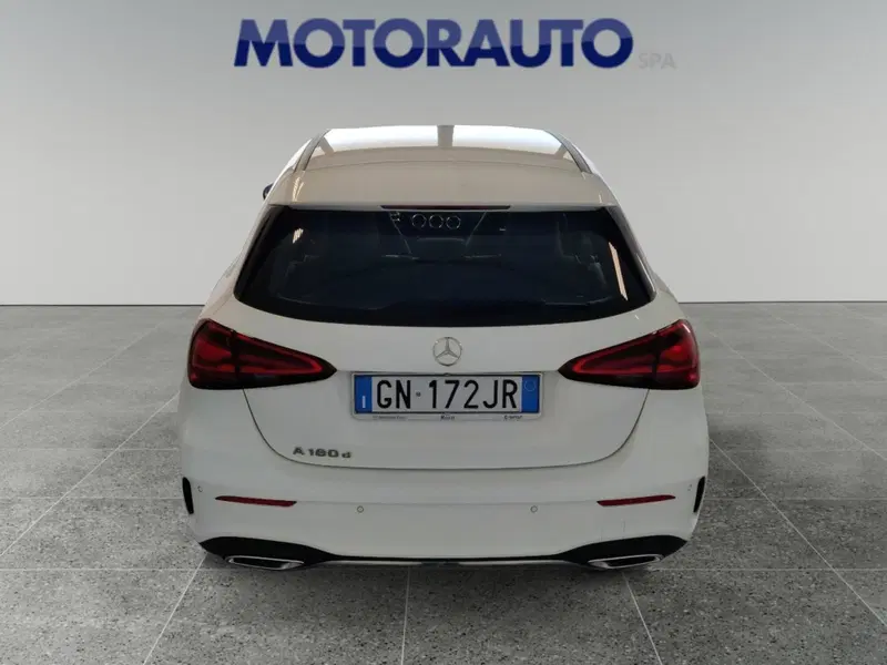 Mercedes-Benz Classe A usata a Arezzo (5)