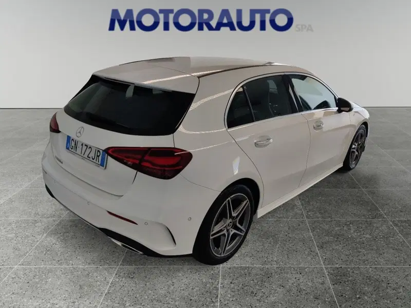 Mercedes-Benz Classe A usata a Arezzo (6)
