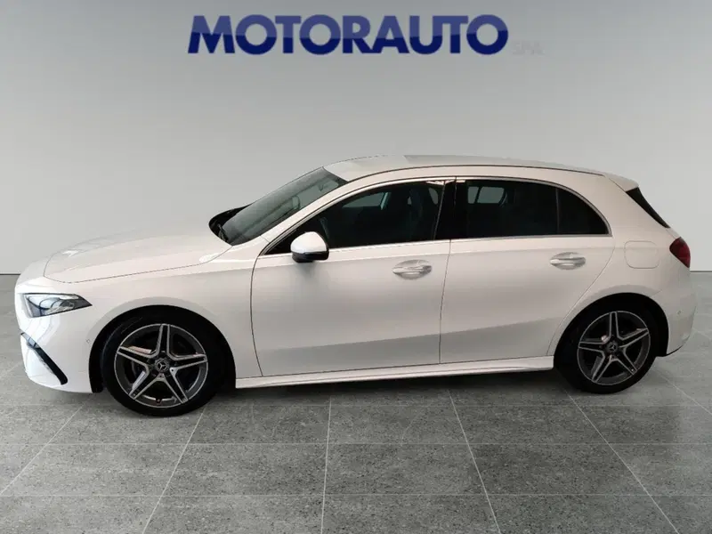 Mercedes-Benz Classe A usata a Arezzo (8)