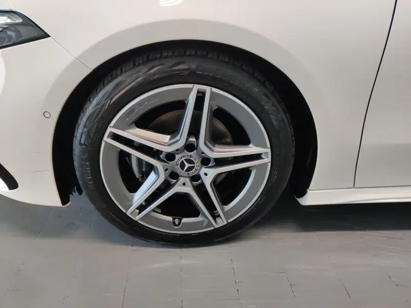 Mercedes-Benz Classe A usata a Arezzo (9)