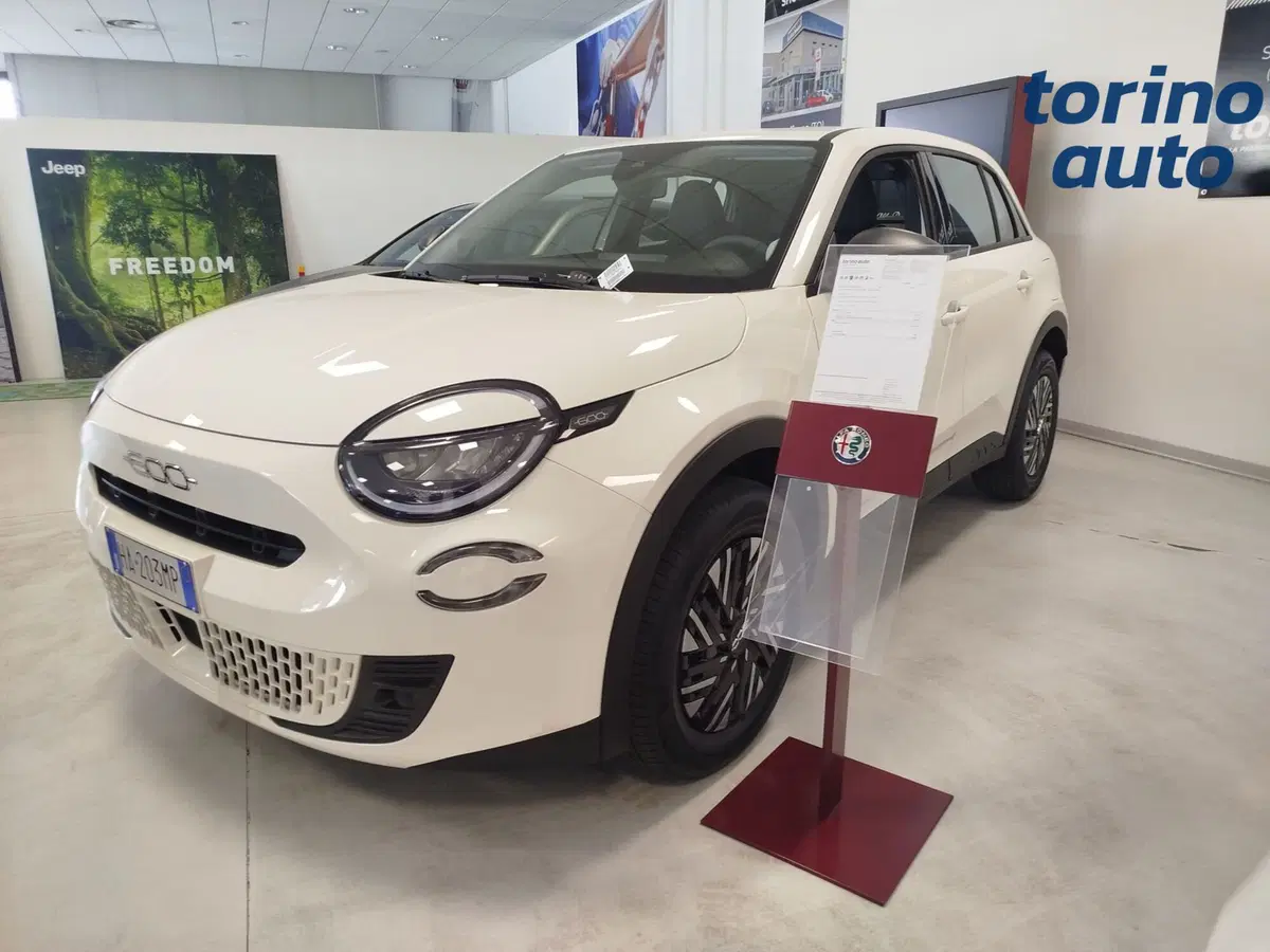 Fiat 600 nuova a Cuneo (3)
