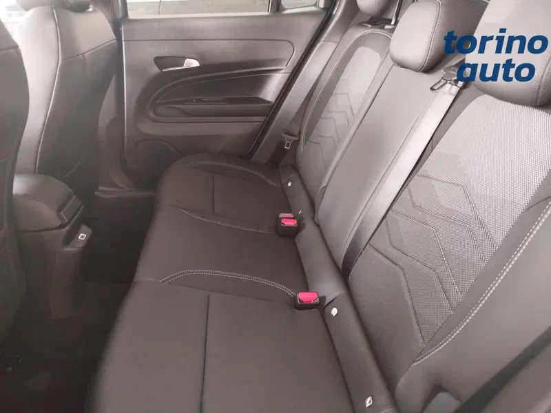 Jeep Avenger nuova a Cuneo (12)