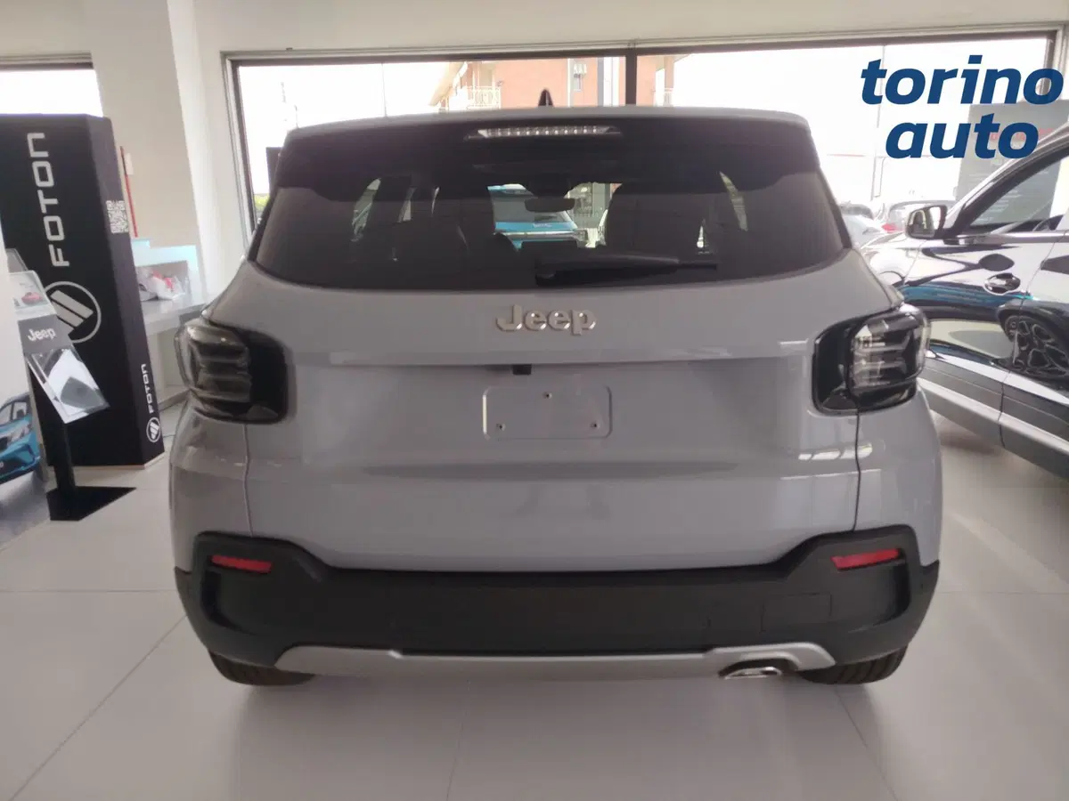 Jeep Avenger nuova a Cuneo (5)