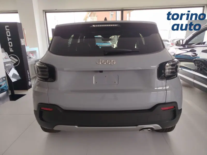 Jeep Avenger nuova a Cuneo (5)