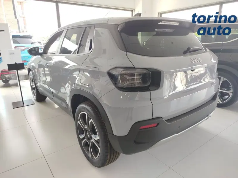 Jeep Avenger nuova a Cuneo (6)