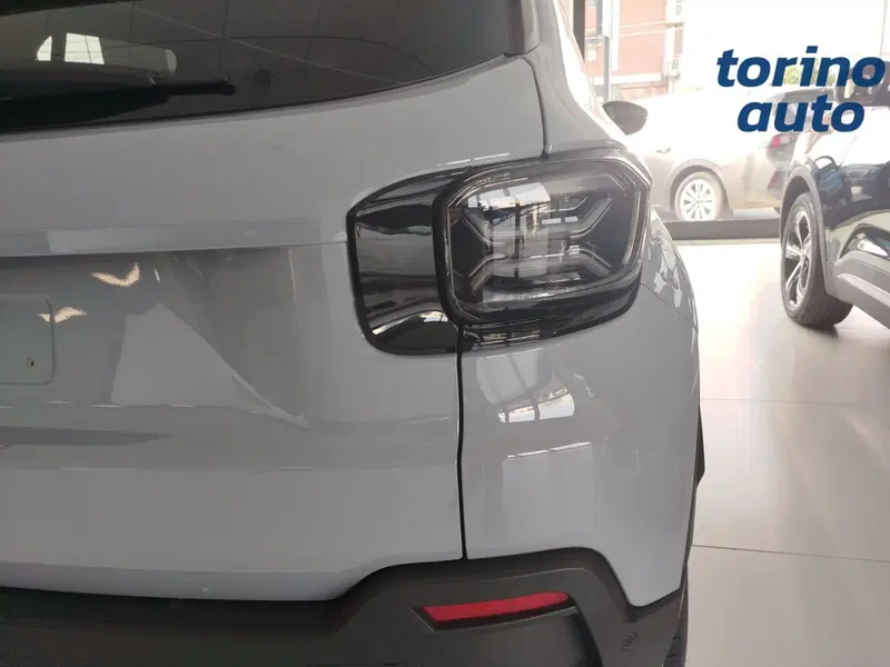 Jeep Avenger nuova a Cuneo (8)
