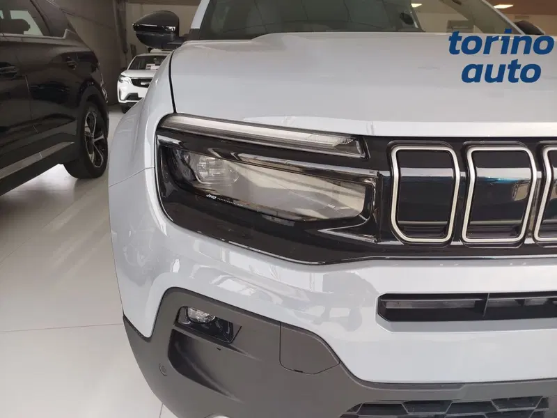 Jeep Avenger nuova a Cuneo (9)