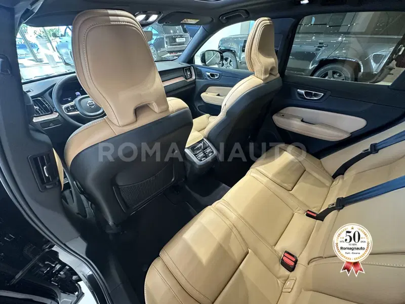 Volvo XC60 usata a Forlì-Cesena (12)