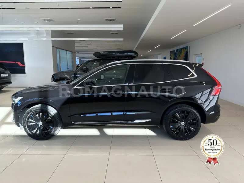Volvo XC60 usata a Forlì-Cesena (8)