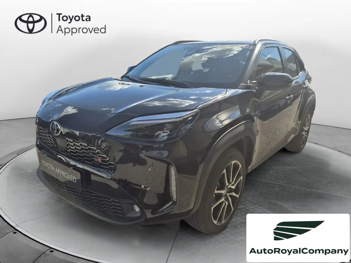 Toyota Yaris Cross usata a Roma