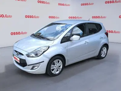 Hyundai ix20 1.4 90 CV Comfort del 2011 usata a Udine