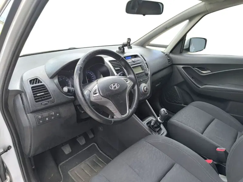 Hyundai ix20 usata a Udine (10)
