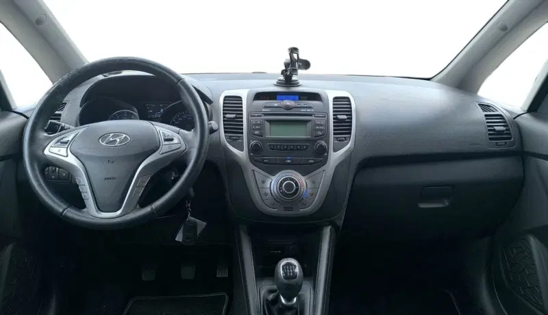 Hyundai ix20 usata a Udine (11)