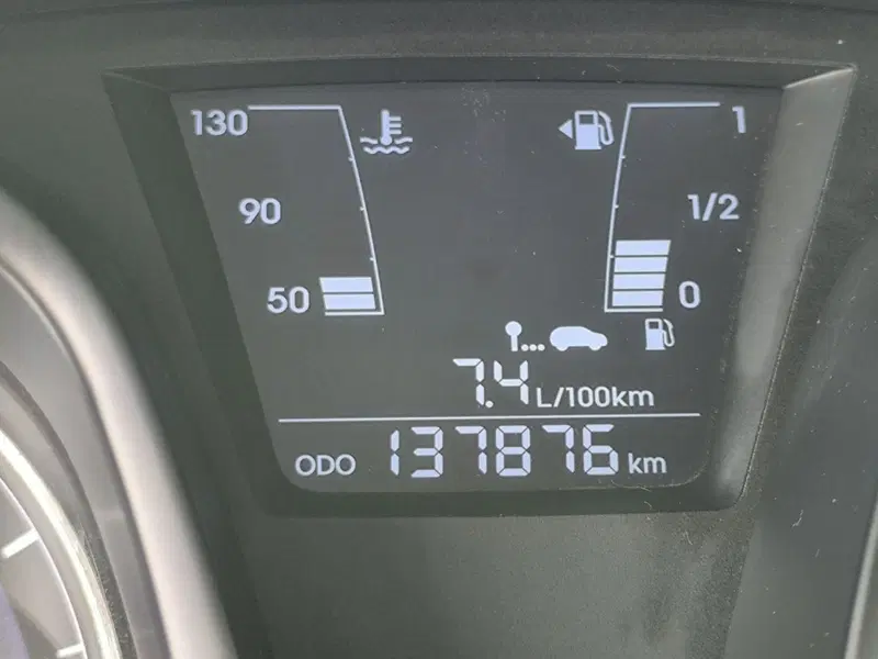 Hyundai ix20 usata a Udine (13)
