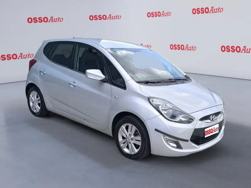 Hyundai ix20 usata a Udine (2)