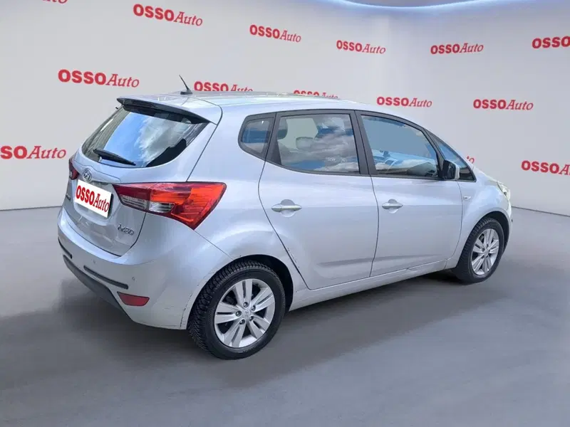 Hyundai ix20 usata a Udine (3)