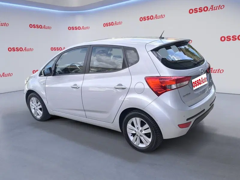 Hyundai ix20 usata a Udine (4)