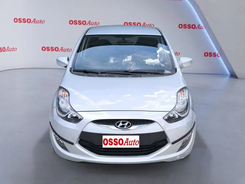 Hyundai ix20 usata a Udine (5)