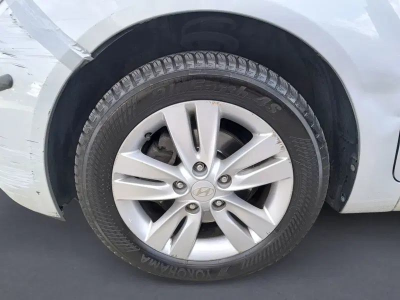 Hyundai ix20 usata a Udine (7)