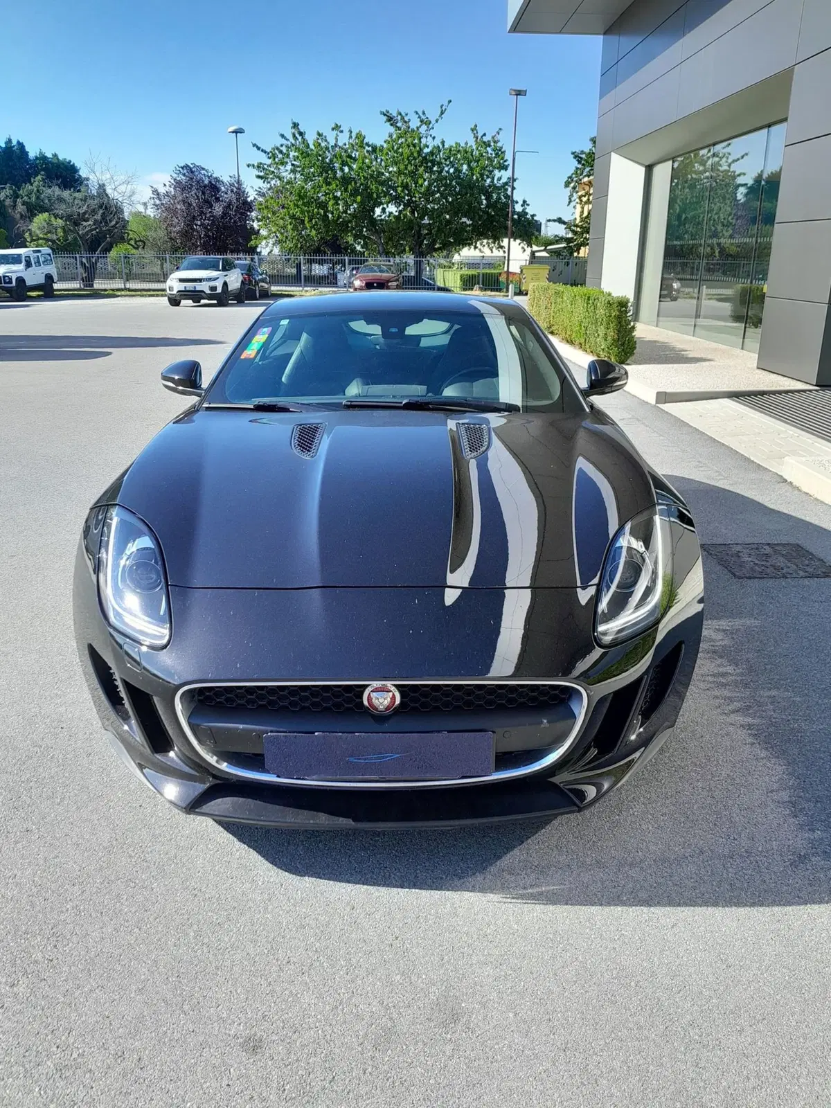 Jaguar F-Type Coupé usata a Cuneo (2)