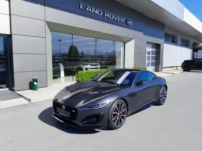 Jaguar F-Type Coup&eacute; 5.0 V8 aut. AWD Coup&eacute; R del 2021 usata a Cuneo