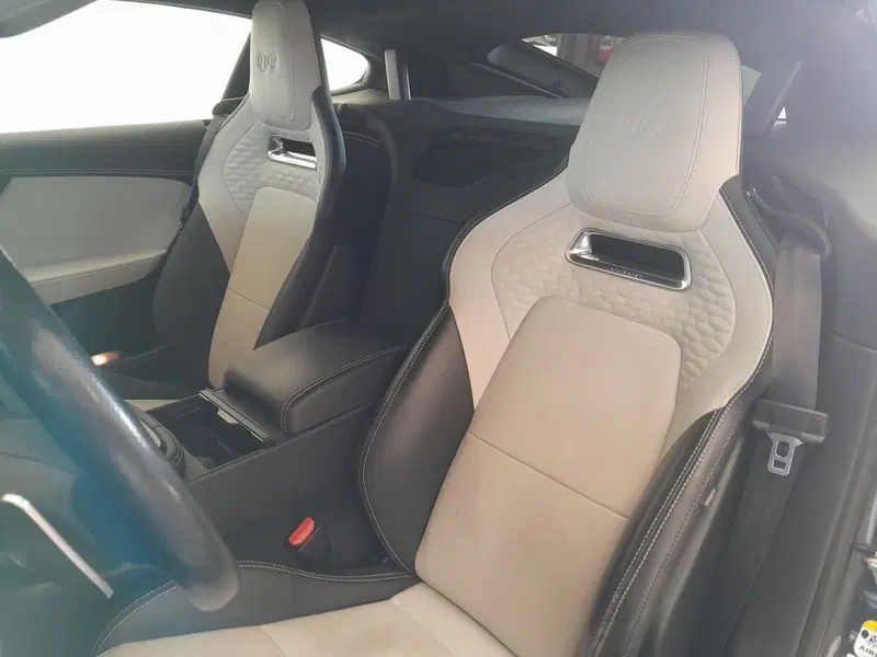 Jaguar F-Type Coupé usata a Cuneo (17)