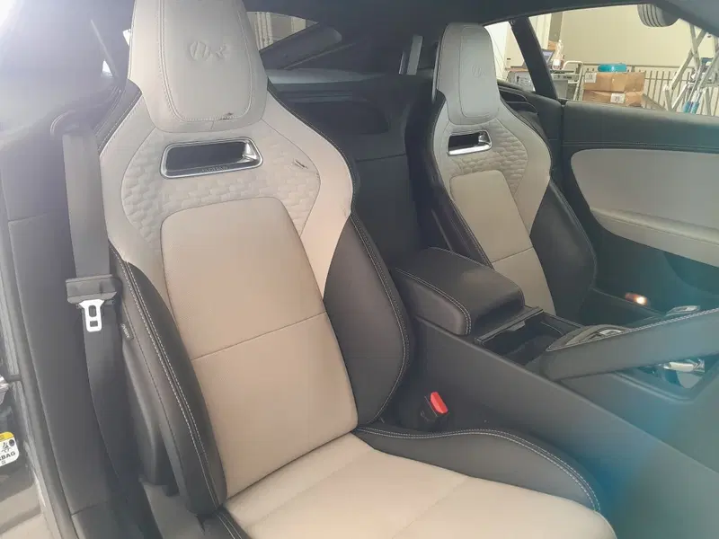 Jaguar F-Type Coupé usata a Cuneo (18)