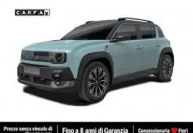 Renault Renault 4 Techno comfort range 150cv del 2025 usata a Latina